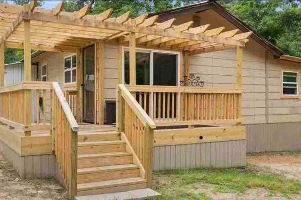 Cozy Getaway At Lake O' The Pines Ore City Екстериор снимка