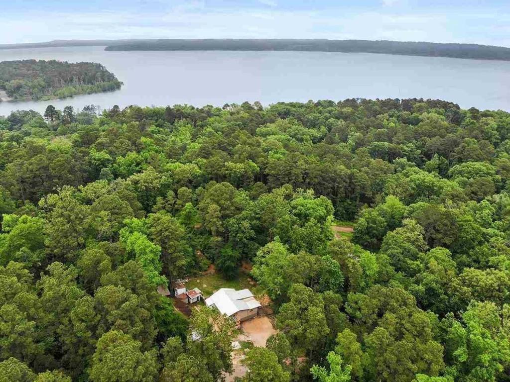 Cozy Getaway At Lake O' The Pines Ore City Екстериор снимка